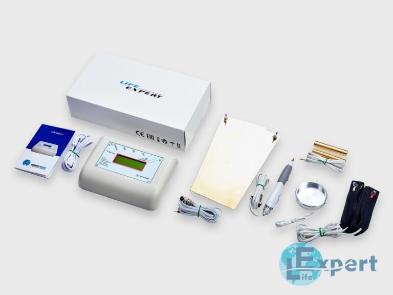 EAV, Vega testing bioresonance diagnostic machine Life Expert Profi