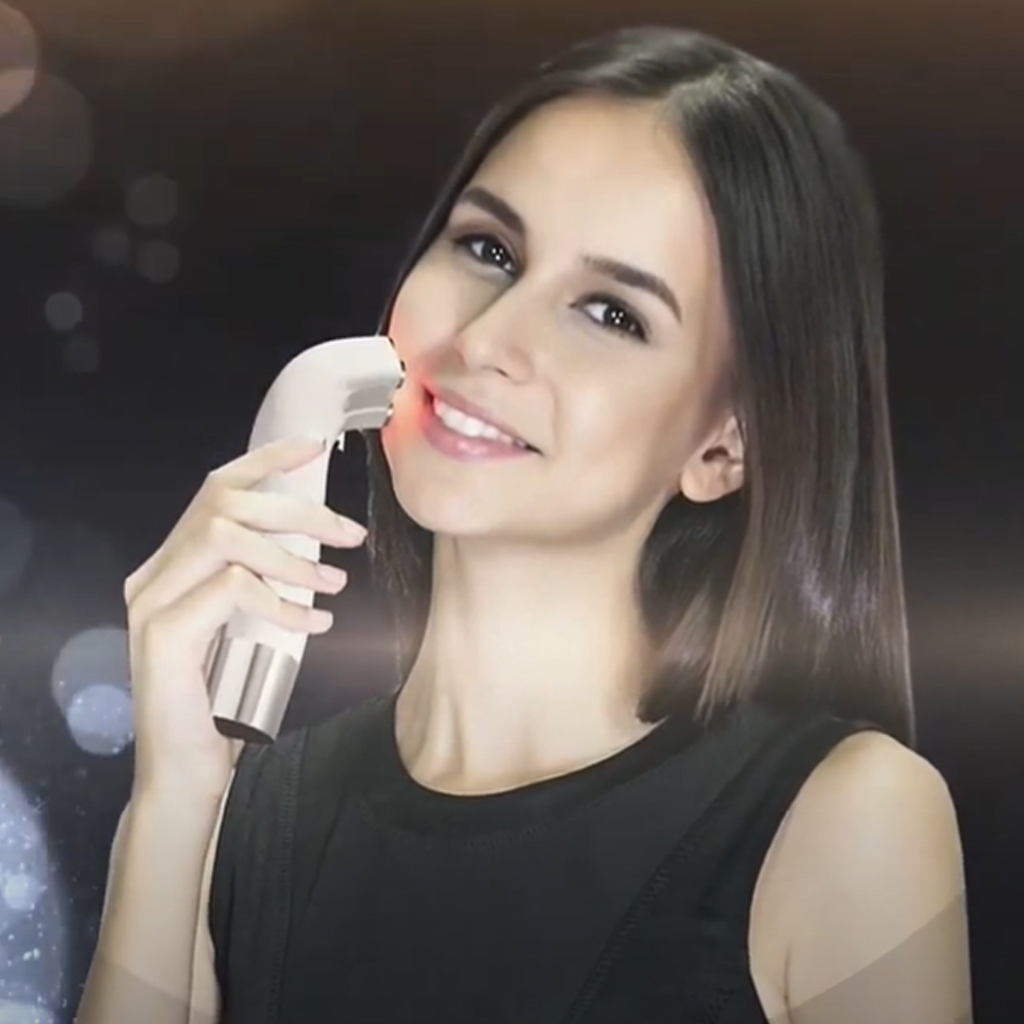 Life Beauty-аппарат для Фотоомоложения лица в Домашних условиях