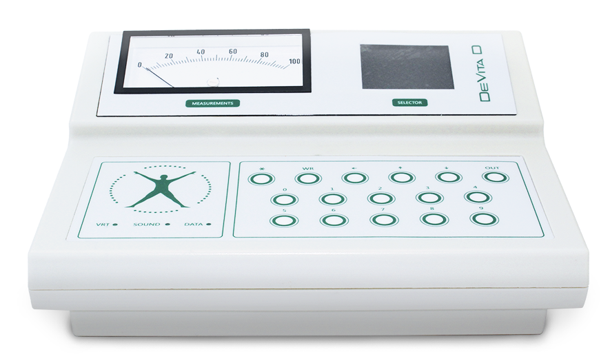 DeVita-D: Comprehensive Health Diagnostic Device