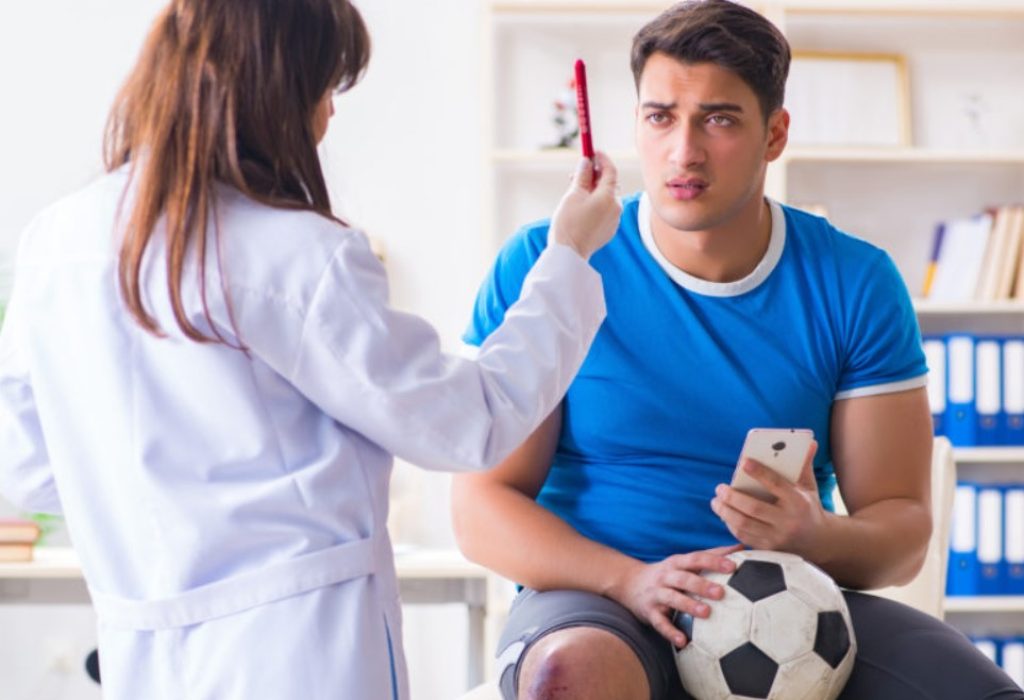 concussion rehabiliatation